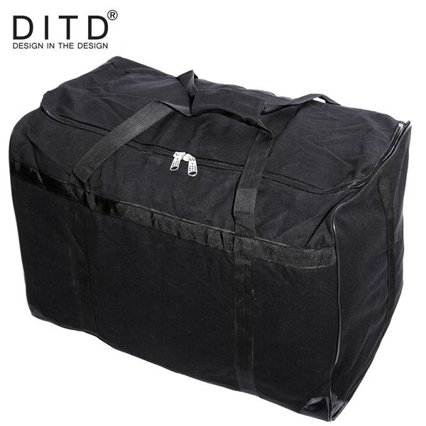 40l oversized fashion canvas travel tote duffel bag men large capacity shoulder bags satchel women luggage weekend overnight bag